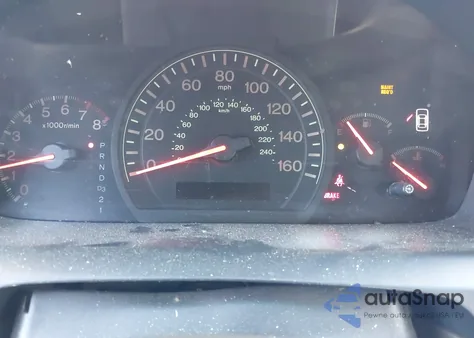 2005 Honda Accord 2.4 Lx z USA, uszkodzony, nr VIN 3HGCM56475G712325